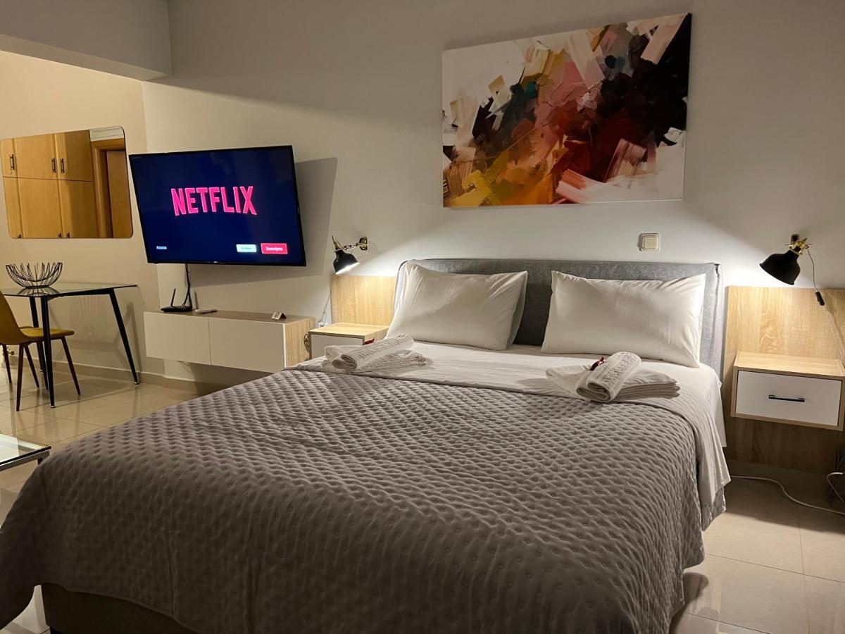 City House Comfort 1 كالاماتا المظهر الخارجي الصورة