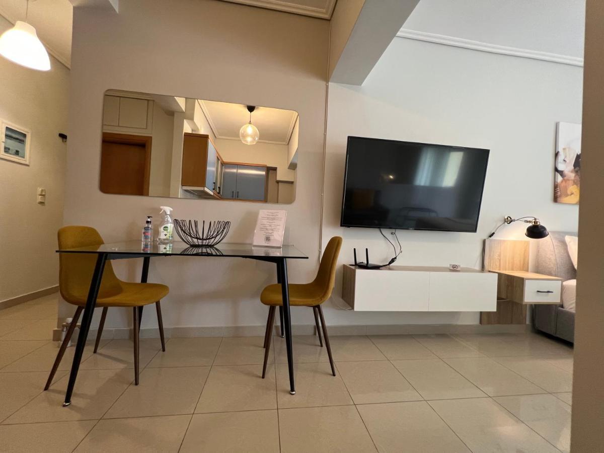 City House Comfort 1 كالاماتا المظهر الخارجي الصورة