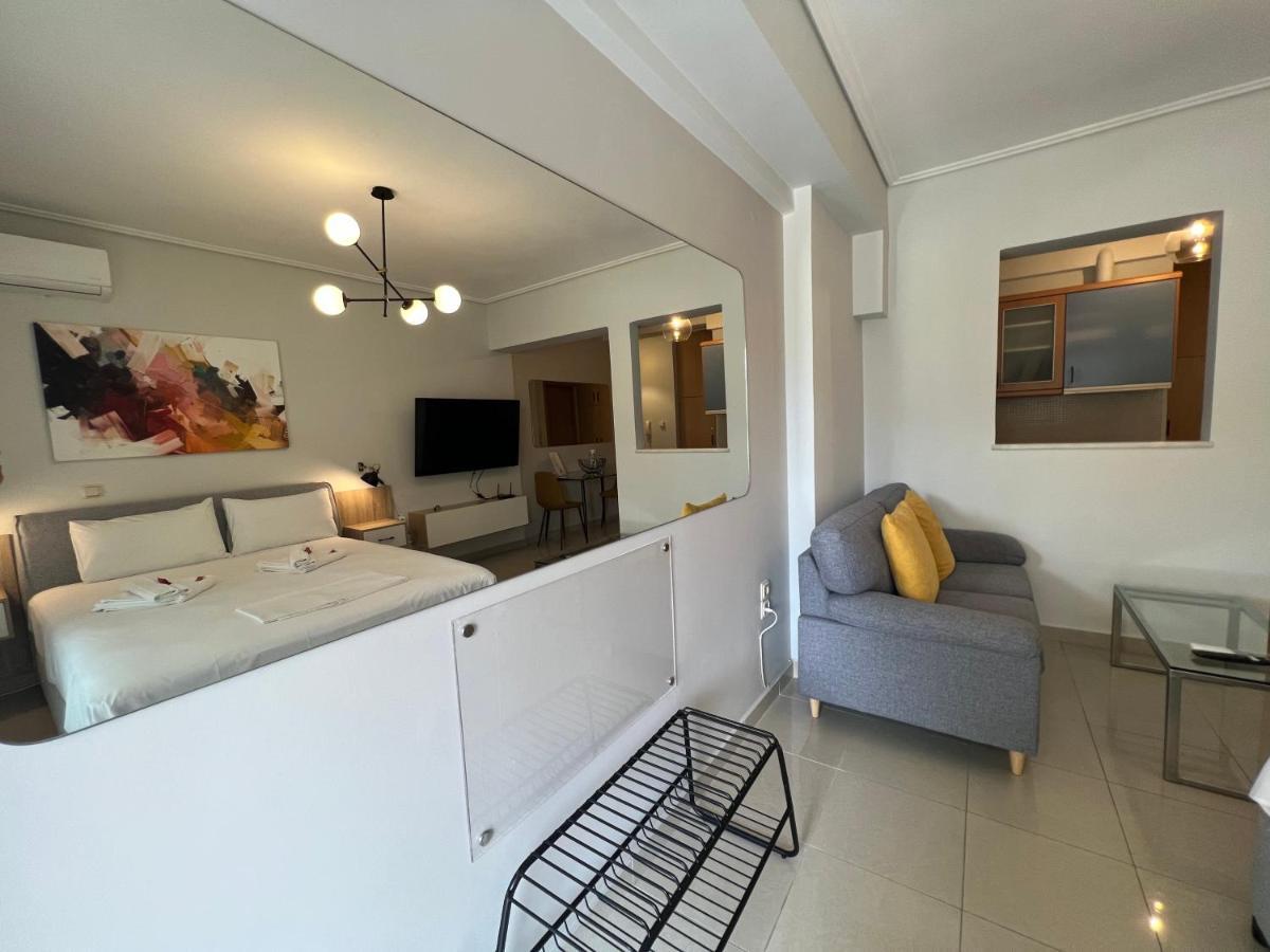 City House Comfort 1 كالاماتا المظهر الخارجي الصورة