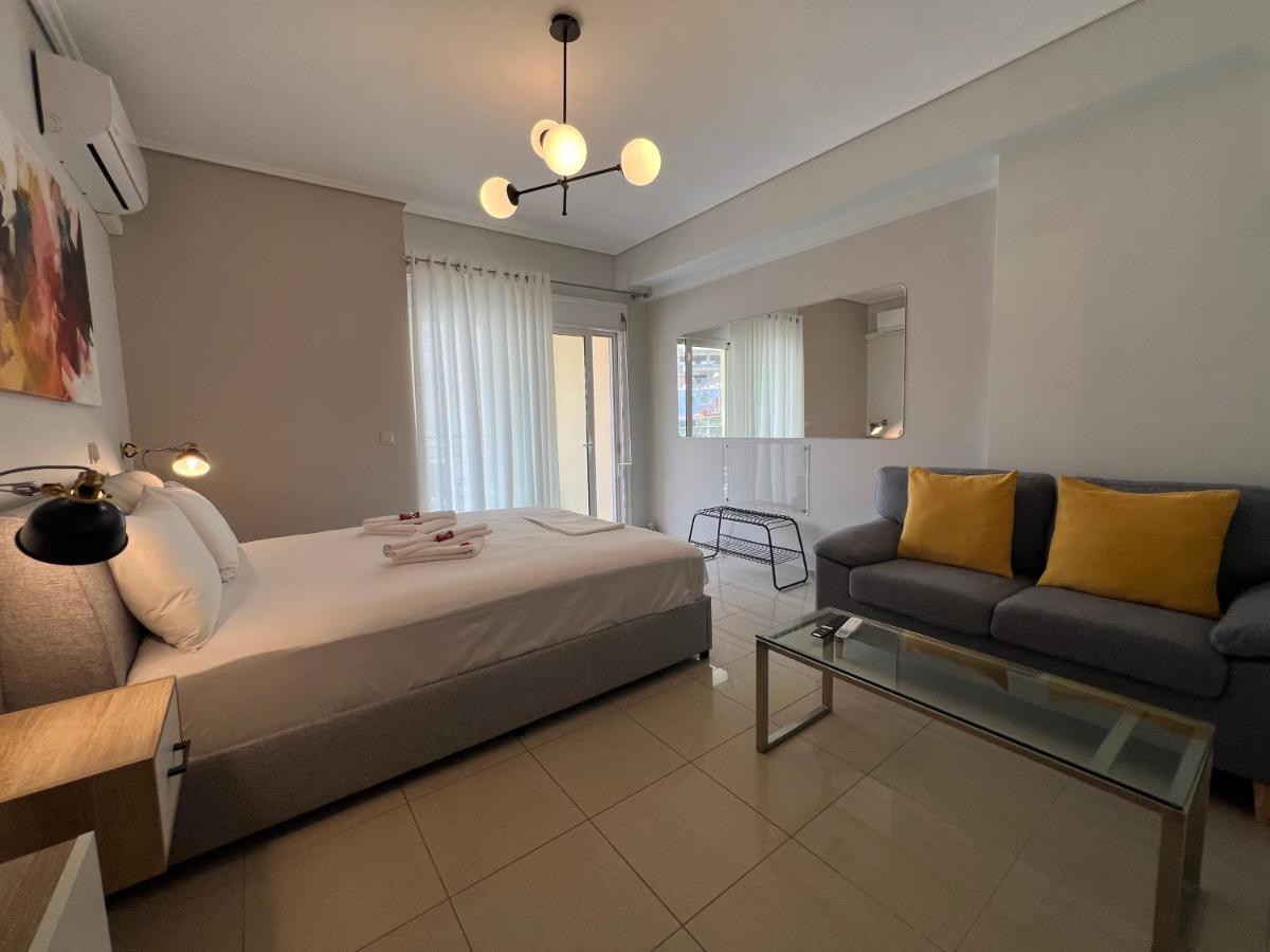 City House Comfort 1 كالاماتا المظهر الخارجي الصورة