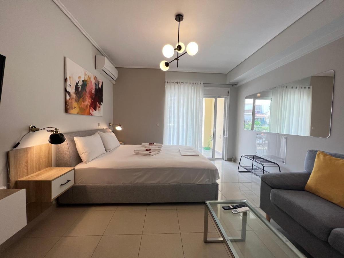 City House Comfort 1 كالاماتا المظهر الخارجي الصورة